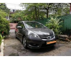 Honda fit Shuttle