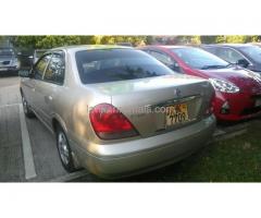 Nissan N17 for Rent