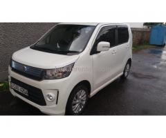 Wagon R Stingray for Rent