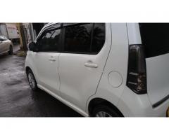 Wagon R Stingray for Rent