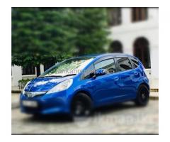 Rent a Car - Honda FIT GP 1 for Rent