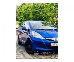 Rent a Car - Honda FIT GP 1 for Rent