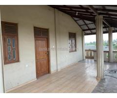 Second Floor For Rent - Moratuwa