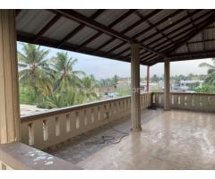 Second Floor For Rent - Moratuwa
