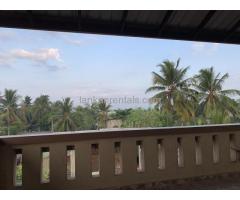 Second Floor For Rent - Moratuwa