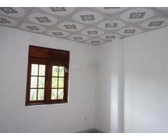 New House facing Ganemulla Kadawatha Main Road