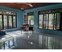 Kotte House for Rent