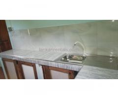 Upstairs house for Rent in Panadura