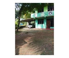 Two storey houses in Batagama, Ja ela.