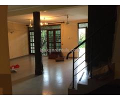 House for rent from January 2023 close to Kalubowila Teaching Hospital