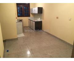 House for rent from January 2023 close to Kalubowila Teaching Hospital