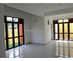 Modern 2 storey House facing Wewelduwa Road , Kelaniya is for Rent