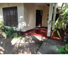 House for Rent in Boralesgamuwa