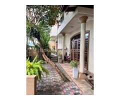 Spacious Residential House - Akbar Town Wattala