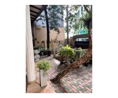 Spacious Residential House - Akbar Town Wattala