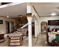 Spacious Residential House - Akbar Town Wattala