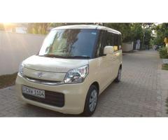 Rent A Car Suzuki Spacia Long term