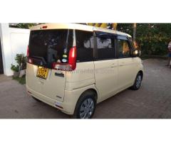 Rent A Car Suzuki Spacia Long term