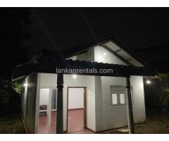 House for rent at Thalawathugoda