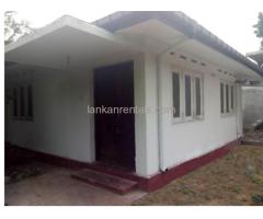 Mahabage house for rent