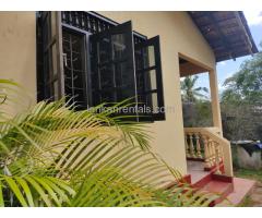 House for rent in Kothalawala, Kaduwela