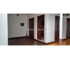 House for Rent at Beddagana, Kotte