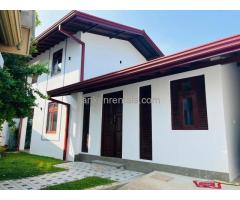 House for rent in Piliyandala