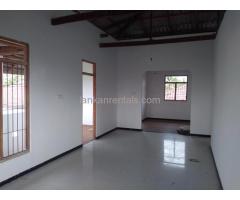 A newly built house for rent in Dalupotha, Negombo