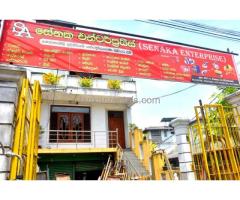 Construction equipment rent Kelaniya