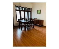 5 bedroom house for rent in Wijerama Nugegoda