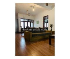 5 bedroom house for rent in Wijerama Nugegoda