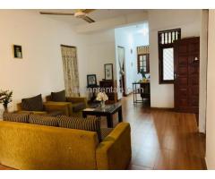 5 bedroom house for rent in Wijerama Nugegoda