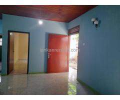 A house for immediate rent in MATARA, WEHERAHENA.