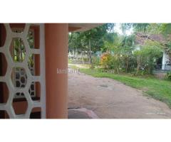 House for rent near Hettipola town Kurunegala