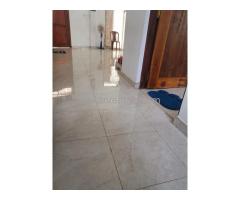 fully tiled - two bed house for rent from Jan 2023 onwards