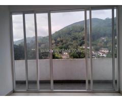 House For Rent In Kandy Town limit!