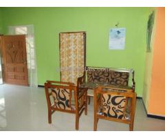 House for rent in near Matara new Hospital