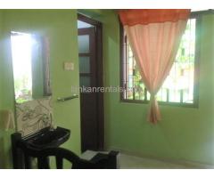 Room for rent in Kiribathgoda