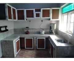 Upstairs House for rent in Nagolla, Matale