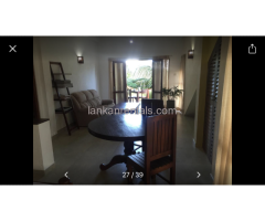 Tangalle Villa Rent