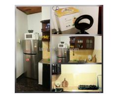FULLY FURNISHED 2 A/C BED ROOM APARTMENT FOR RENT IN DEHIWALA