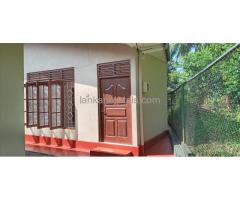 2 Bed Room Separate Annex For Rent @ Ambalangoda