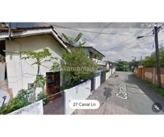 8 Perches Land for sale in Wellawatte, Colombo 6