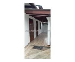 House for rent in Polwatte, Pannipitiya