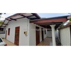 House for rent in Polwatte, Pannipitiya