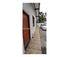 House for rent in Polwatte, Pannipitiya