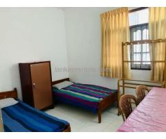 Rooms for rent for student Girls Malabe