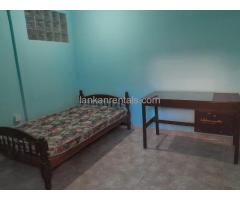 Room for rent in Rajagiriya