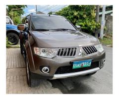 MONTERO SPORTS JEEP FOR RENT