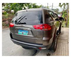 MONTERO SPORTS JEEP FOR RENT